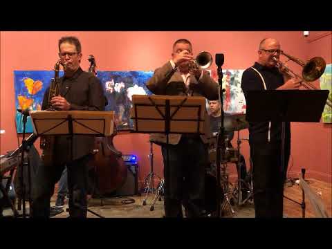 Anton Schwartz Sextet -  Money