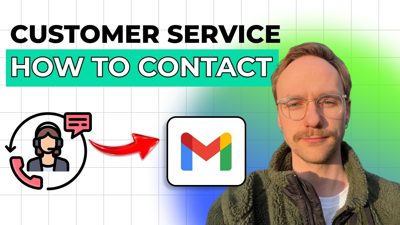 How to Contact Gmail Direct Customer Service [2026 Full Guide]