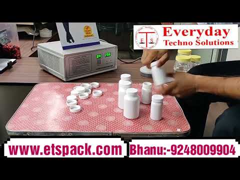 Induction Sealer