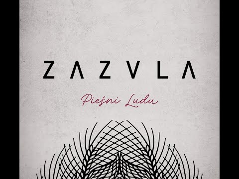 Zazula - W moim ogródeczku [ Pieśni Ludu ]