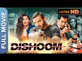 Dishoom Full Movie Superhit Action Movie John Abraham Varun Dhawan Jacqueline Fernandez HD