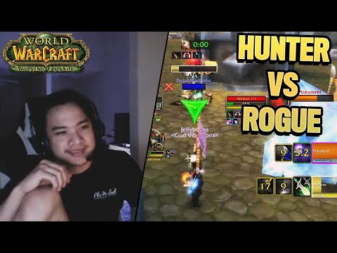 TBC games against ROGUES! Season 2 journey has begun!