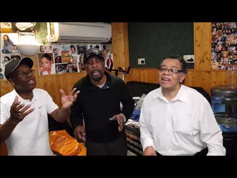 Studio session - The Blackstones & The Officinalis -  Change of Plan