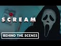 Scream - Official "Horror Icon" Behind the Scenes (2022) Courteney Cox, David Arquette