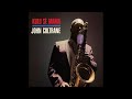 John Coltrane – Vigil