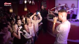 Q-music (NL): Gers Pardoel - Ik Neem Je Mee (live in het Q-hotel 2012)