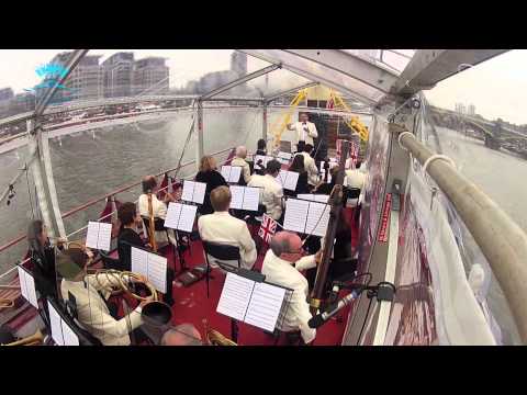 Handel on the Thames: AAM at the Jubilee Pageant