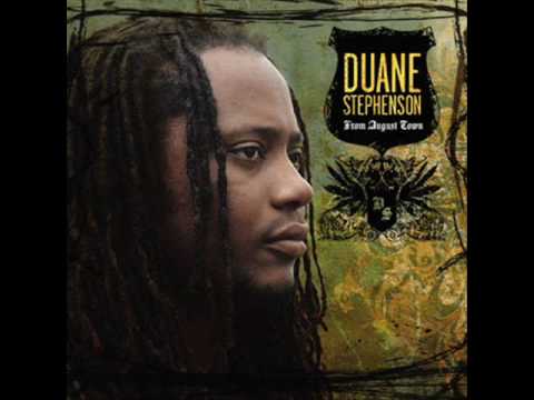 Duane Stephenson - Ghetto Pain