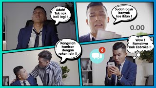 Download lagu Tak nak bazir wang iklan, Co-brokelah sahaja mp3 Download lagu Tak nak bazir wang iklan, Co-brokelah sahaja mp3