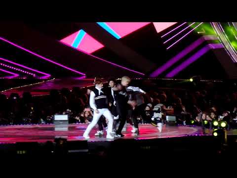 TXT   Crown SBS Super Concert 190428