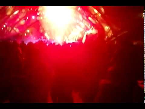 Gaudi LIVE at Symbiosis Gathering 2016