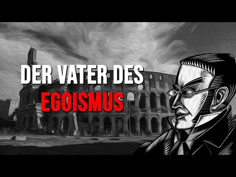MAX STIRNER - Der Vater des Egoismus | Der Schattenmacher & Der Gottlose