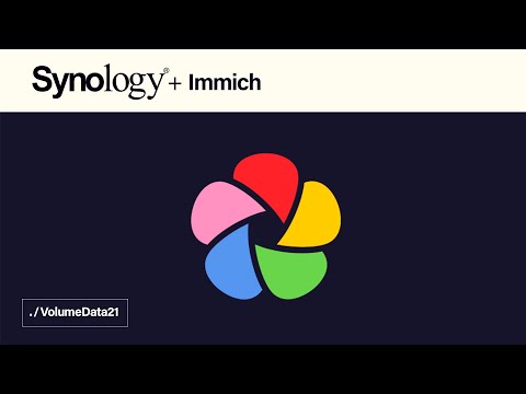 Install Immich on a Synology NAS 2024!