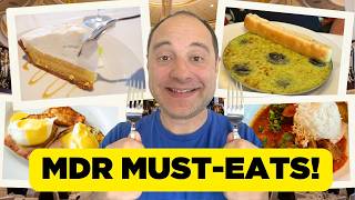 I Found 8 Hidden Main Dining Room Dishes Most Cruisers Miss