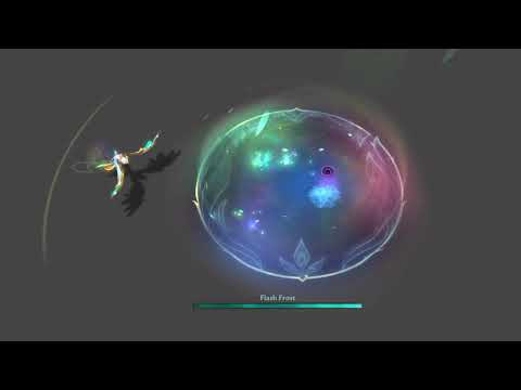 VFX Anivia DivinePhoenix