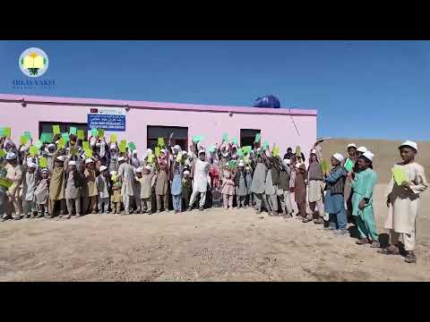 İhlas Vakfı Gönüllüleri 3 Külliyesi Açılışı / Su Kuyusu - Şadırvan ve Medrese