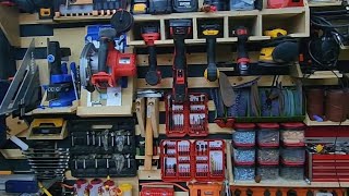 Shop update and new tennon / castle joint jig for incra ls/ts system