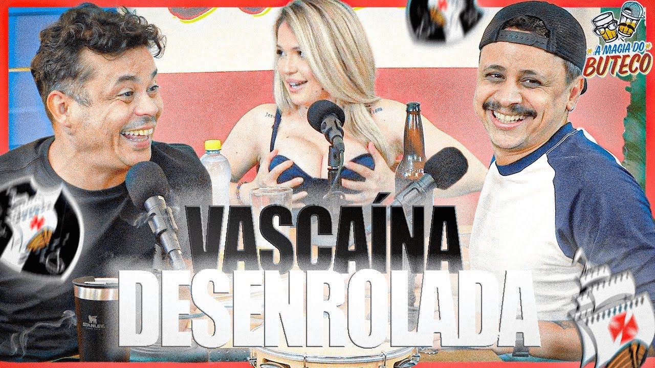 EMERSON CEARÁ - VASCAÍNA DESENROLADA |  @felipemosk. 