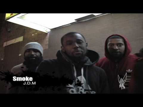 Erie Avenue Cypher "Pike Street Edition" on Silverback Season 3 "Xclusive"