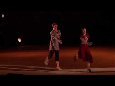 VARNA IBC 2016 - Elena Svinko and Georgy Bolsunovskiy, GUSTAVO SANTAOLALLA "I Remember"