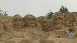 preview picture of video 'World of Sand 2008'