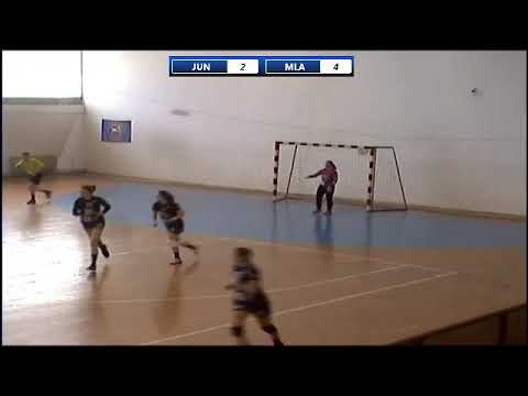 17. kolo 2018-2019 / SRLS / ZRK Junior - ZRK Mladost NP