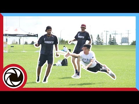 Toro vs Mischief Game Highlights | Junior Open | CUC 2019 (Quarterfinals)