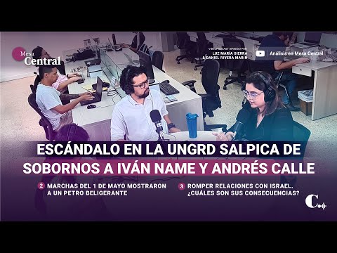 La historia de Luis Gustavo Moreno, el exfiscal anticorrupción condenado por corrupción que ahora es el abogado de Sneyder Pinilla