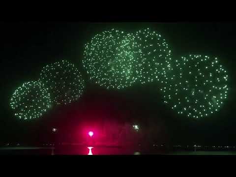 PYRO MUSICAL  2018 | CHAMPION | GERMANY