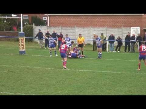 Sharlston Rovers 28, Siddal A 12 - Pennine ARL Premier 2010/11