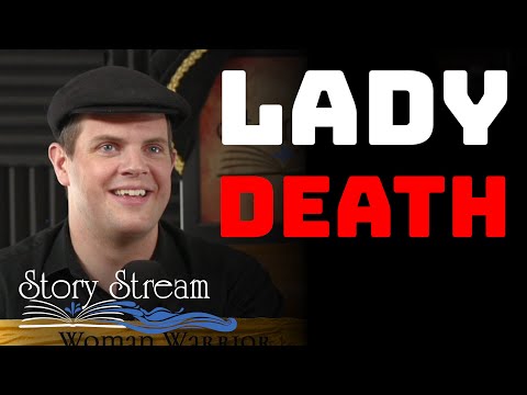 Women Warriors - Lyudmila Pavlichenko - Lady Death