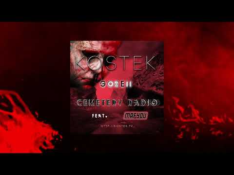 KWIECIEŃ 2020 - Kostek - Cemetery Radio S02E11 feat. Mafyou - NAJLEPSZA MUZYKA KLUBOWA