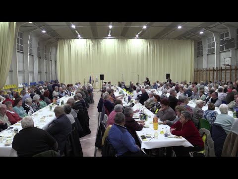 Idén is köszöntöttük városunk szépkorú lakosait