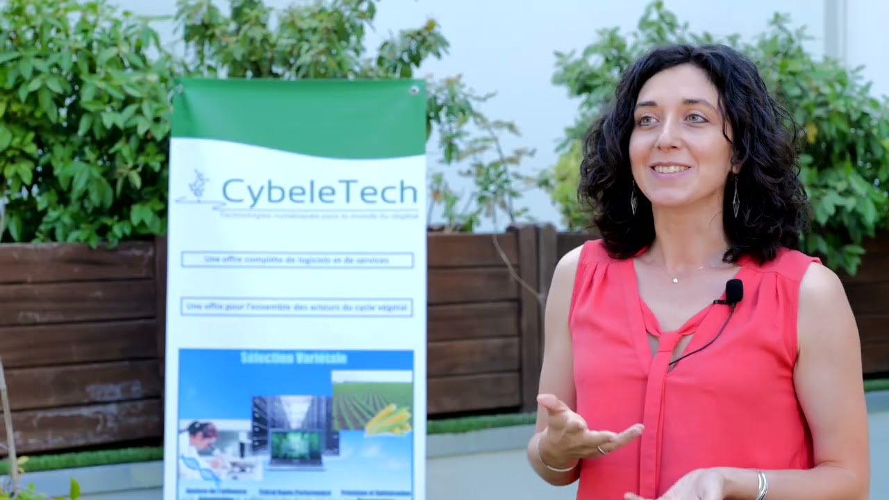 CYBELETECH Jumeaux numériques