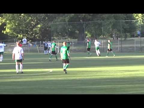 "Fabryka Gwiazd": Wielkie Derby Warszawa Kamionek - Korona (Klasa B)