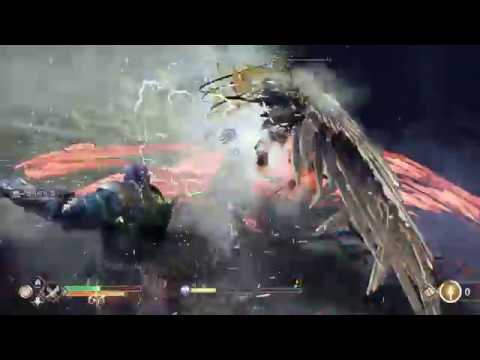 God of War Sigrun Time attack (God of War difficulty)