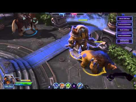 HEROES OF THE STORM | CHAMPION QUOTES 41 [WC] || REXXAR