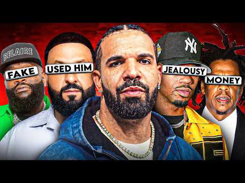 Exposing Why The Whole Industry Turned On Drake