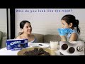 Say It With Oreo Challenge
