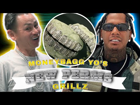 The First Ever Flawless Carre Cut PERMS Over Veneers! Welcome back to the FlawlessGang MONEYBAGG YO!