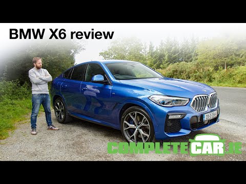 BMW X6 in-depth review - Details, features and more from Complete Car