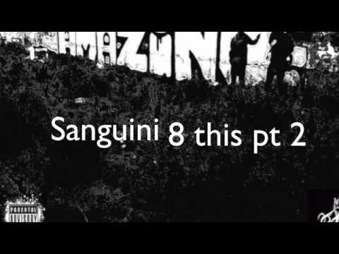 Intro - 8 This (Aggancio + Sanguini + Mafia)