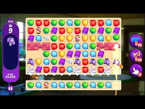 Small Town Murders Level 658 - NO BOOSTERS + FULL STORY 🚨🕵️☕ | SKILLGAMING ✔️