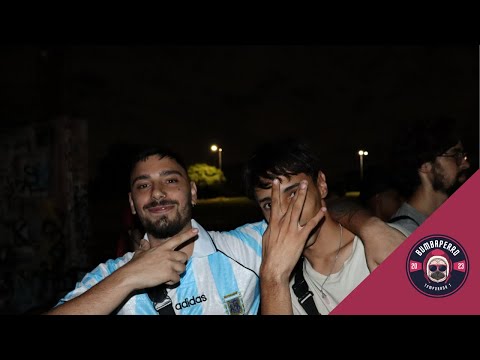 OKTUBRE DRAIKEL VS GUCCI MANE CTZ - CUARTOS - BUMBAPERRO PANDILLAS