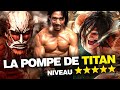 JE DÉCHIRE MON RECORD DE LA POMPE DE L’IMPOSSIBLE❗️Mode titan