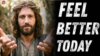 God Is Healing Your Pain Today — Pray This Powerful Prayer
