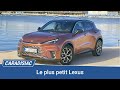 Essai – Lexus LBX (2024) : attention au petit