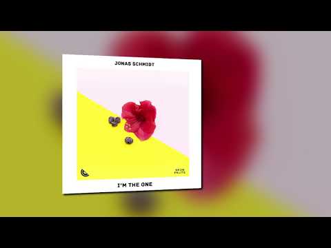 Jonas Schmidt - I'm The One (Strange Fruits Release)