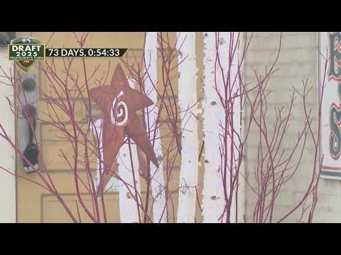 ‘Hope they bloom on time’: De Pere decorates with daffodils for NFL Draft visitors