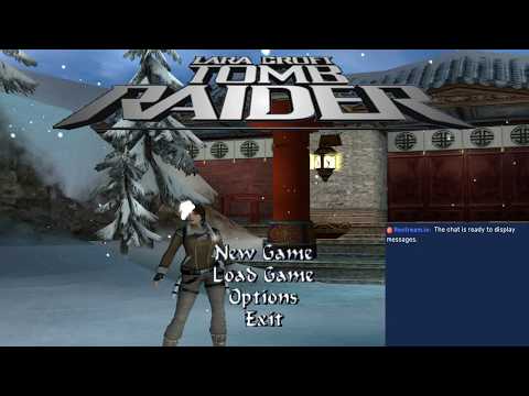 Tomb Raider The Discovery